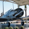 WWII Plane at Page Field